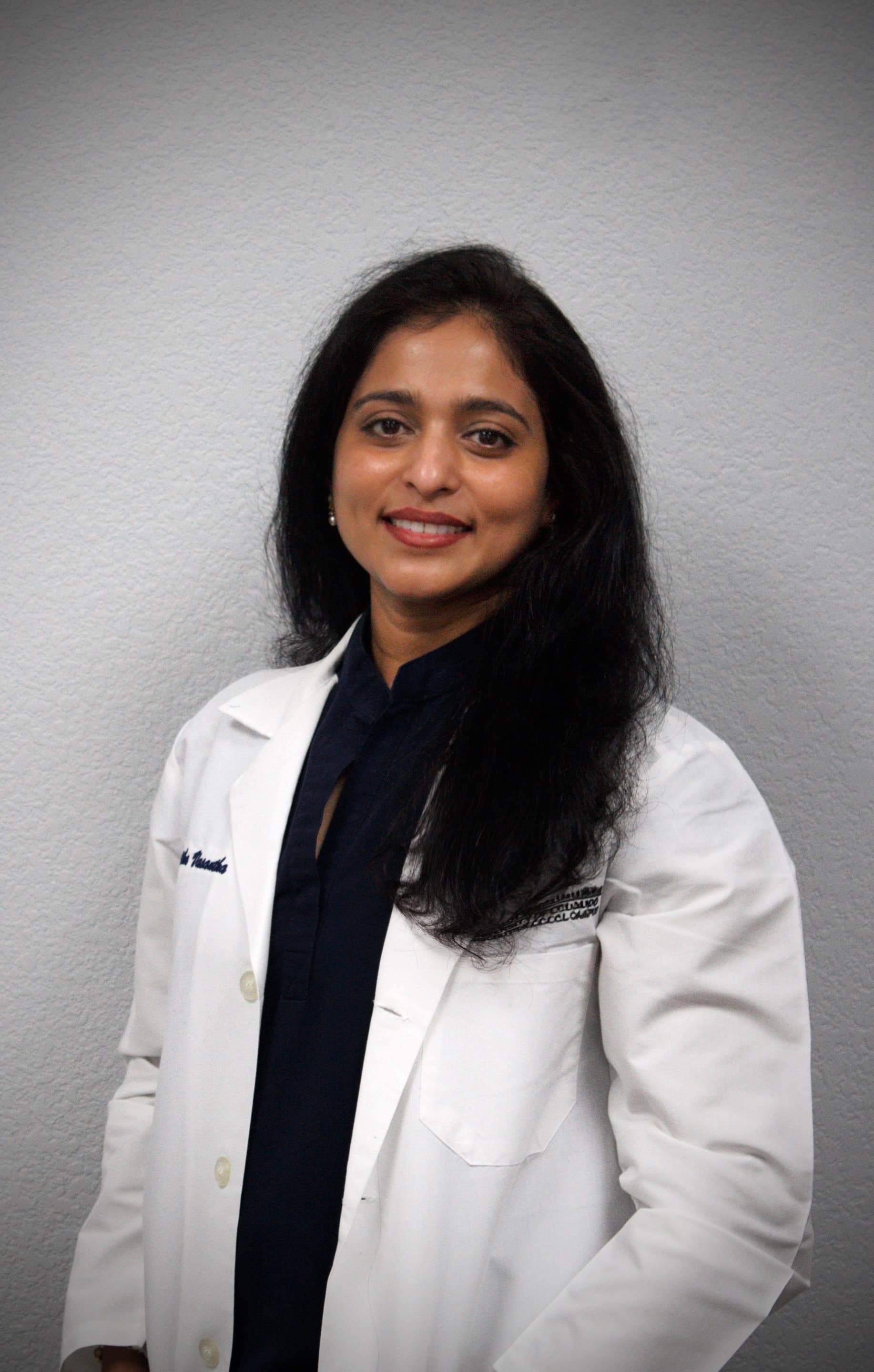 Dr. Vijitha Vasantha, DDS — SmileZen Dental